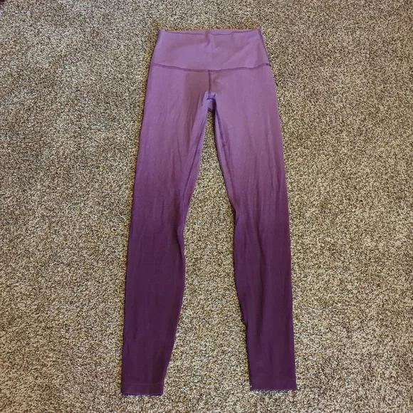 Lululemon Align Ombre Legging - Picture 2 of 7
